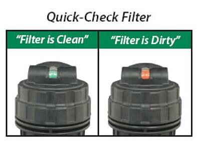 Pressure Regulating Basket Filters and Pressure Regulating Quick-Check ...