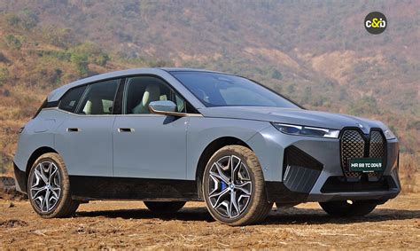 BMW iX xDrive50 Review: Upping The Ante