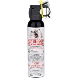 SABRE Frontiersman 9.2oz Bear Spray