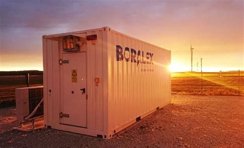 Boralex Commissioned Its Second Energy Storage Unit in France to Boost ...
