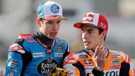 Marquez brothers to race for Honda…. | Marquez, Marc marquez, Marc