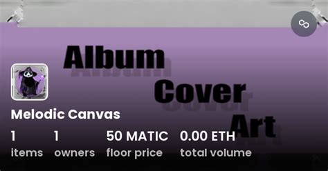 Melodic Canvas - Collection | OpenSea