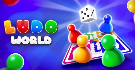 Ludo World - Jeu en Ligne Gratuit | Jouerjouer.com