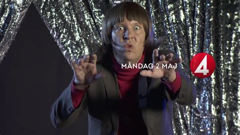 Humorgalan 2 maj kl 20.00 i TV4 - YouTube