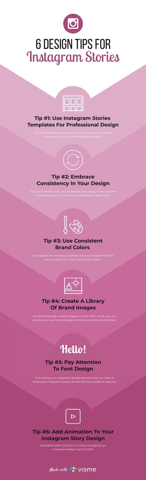 11 Instagram Story Design Tips and Tools