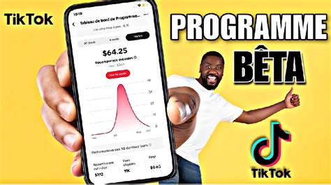 Activer la VERSION BÊTA DU PROGRAMME Tik Tok dans UN PAYS NON ÉLIGIBLE ...