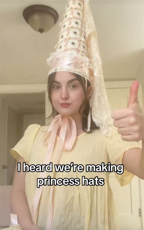 Princess Hats Are TikTok’s Favorite Viral Accessory