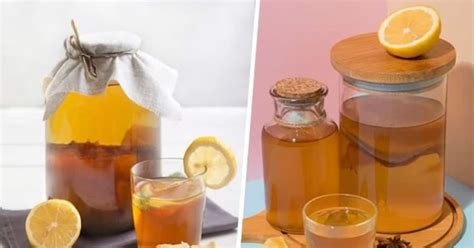 Hydration to Collagen: 5 surprising Skin benefits of Kombucha Tea