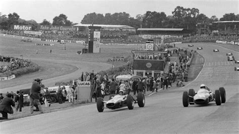 Brands Hatch: F1's beloved countryside amphitheatre - Motor Sport Magazine