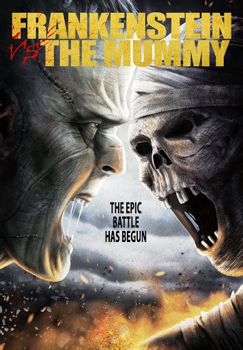 Frankenstein Vs The Mummy - Movies on Google Play