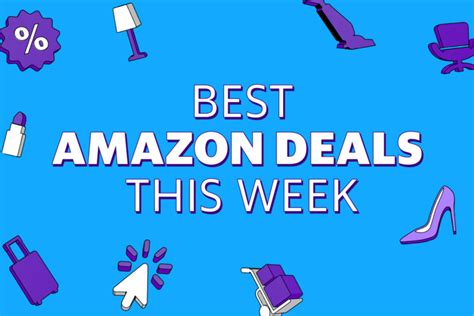 Updated daily: These are the absolute best deals we found at Amazon today