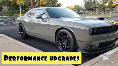 2019 Dodge Challenger 1320 (Performance Upgrades)