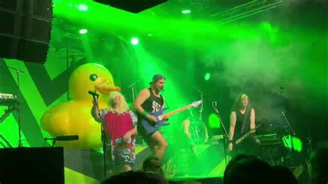 ALESTORM - Zombies Ate My Pirate Ship [Live Geiselwind 2023]