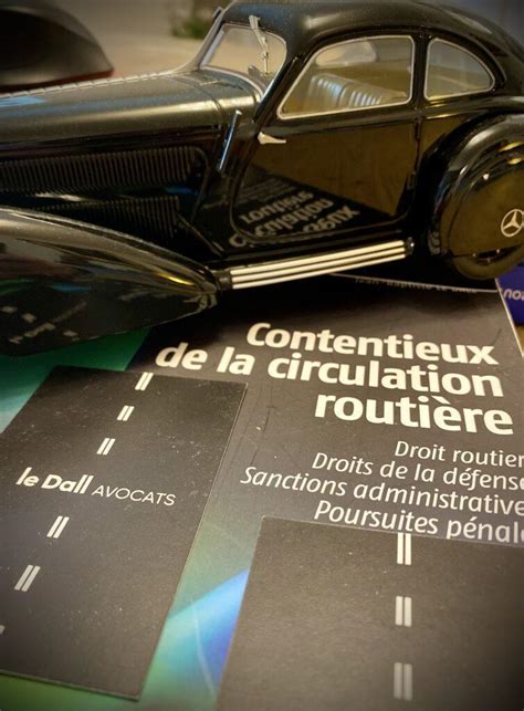 AVOCAT PERMIS DE CONDUIRE SARREGUEMINES - LE DALL AVOCAT