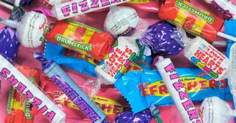 Swizzels Matlow sees profits halve despite sales surge to nearly £100m ...