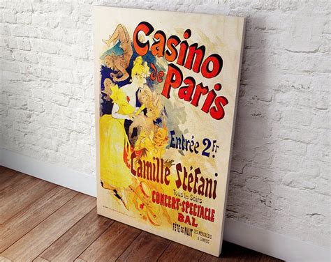 Affiche Vintage 