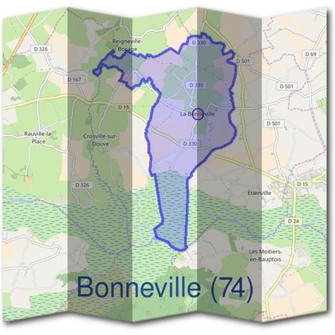 Mairie Bonneville (74130) - Démarches en Mairie