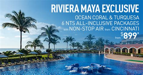 Best Travelzoo Vacation Deals w/ Air from Cincinnati - Vacation Express