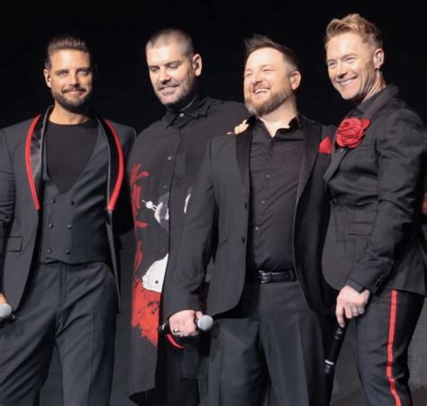 Boyzone get candid in 'atypical' documentary