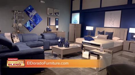 El Dorado Furniture Living Room | Baci Living Room