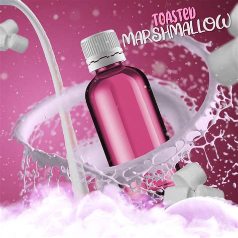 Toasted Marshmallow Fragrance Oil | Over 550 Luxury Candle Scents ...