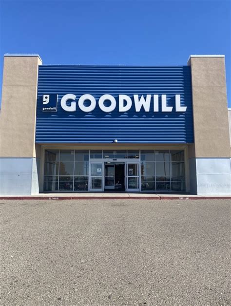 GOODWILL INDUSTRIES OF NEW MEXICO - Updated August 2025 - 5000 San ...