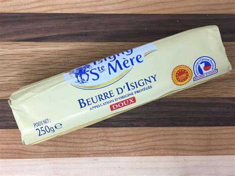 Beurre D'Isigny French Butter – Stand Alone Cheese