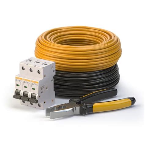 CABLES & BREACKERS - Suntech Mall