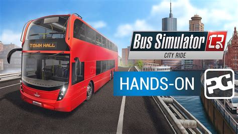 BUS SIMULATOR CITY RIDE is OUT NOW