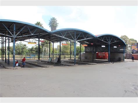 Kempton Park Taxi Rank before lockdown and during | Kempton Express
