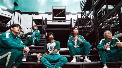 Netflix: Un «Squid Game» réel avec 4,5 millions à la clef - L'essentiel