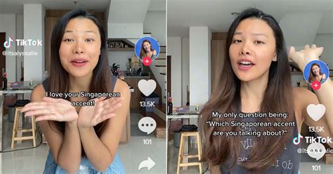 TikToker does 3 types of S'porean English/Singlish accents you ...