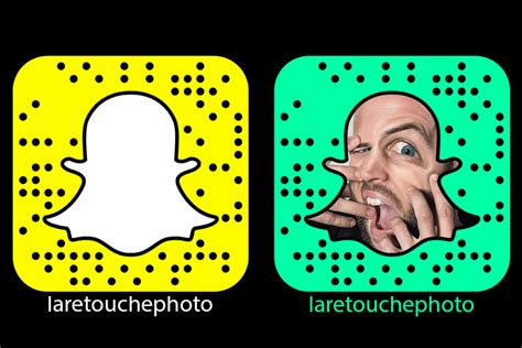 Personnaliser votre snapcode avec Photoshop - La Retouche Photo
