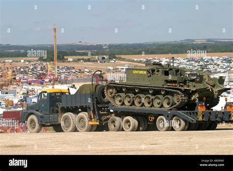 Tank transporter hi-res stock photography and images - Alamy
