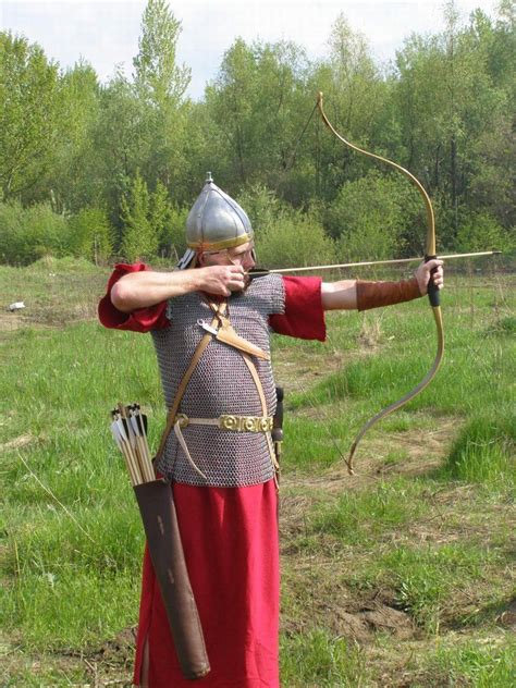 Syrian auxiliary archer. Double click on image to ENLARGE. | Roman ...