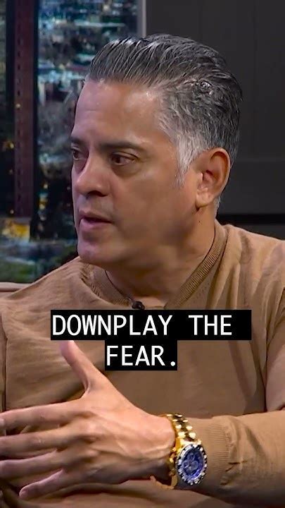 #shorts #fear | Destroying Fear with John Ramirez part 2 - YouTube