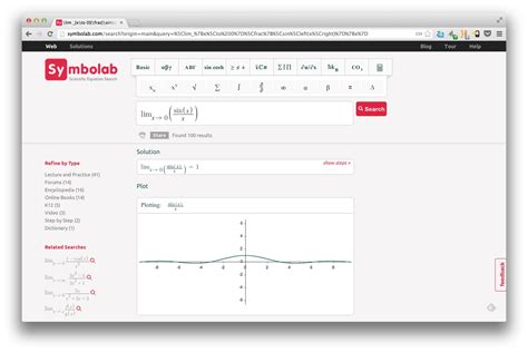 Symbolab Raises $1.2m for its Unique Mathematical Search Engine