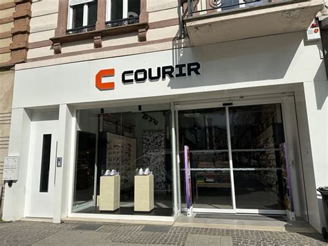 Nouveau magasin Courir ouvre à Luxembourg – Retail, Franchising & Co