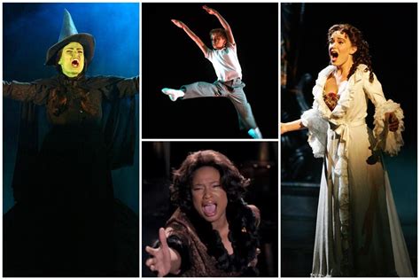 The hardest musical theatre songs to sing, from Defying Gravity to the ...