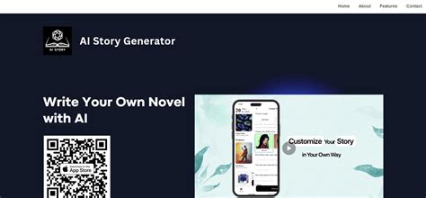 AI Story Generator | AI Valley