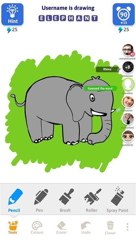 Draw N Guess Multiplayer Fast & Free Android APK Download - gamespot