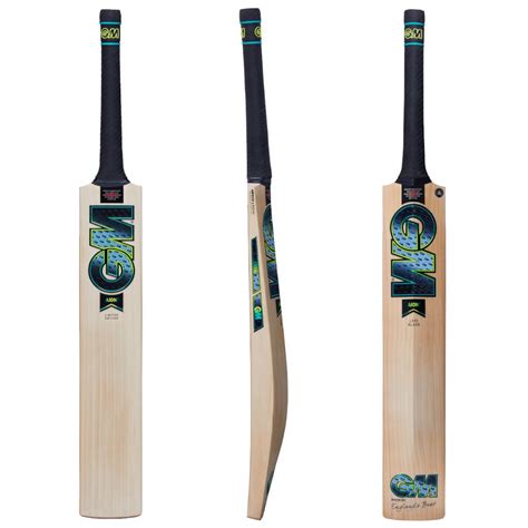 Gunn Moore AION 808 Cricket Bat - CRICKET BATS