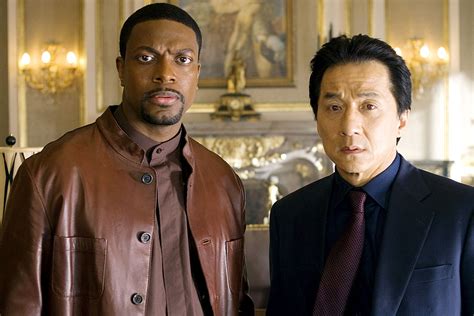 Chris Tucker confirms ‘Rush Hour 4’ | Page Six