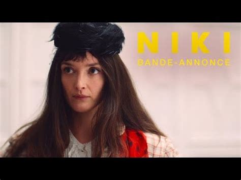 Niki - Film (2024) - SensCritique