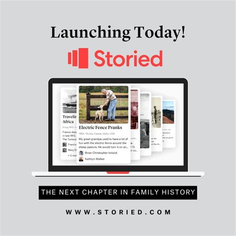 Storied on LinkedIn: Genealogy, Family History, & Ancestry | Storied