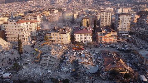 Turkey Earthquake Deaths 2025 - Wilma J. Ellis