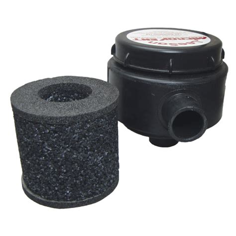 LeeSan Microvent Toilet Filter - Sheridan Marine