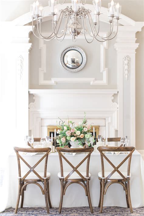 Soft Romantic Spring Wedding Ideas | Glamour & Grace