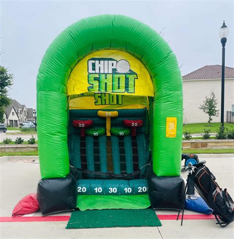 Chip Shot - TEXAS ENTERTAINMENT