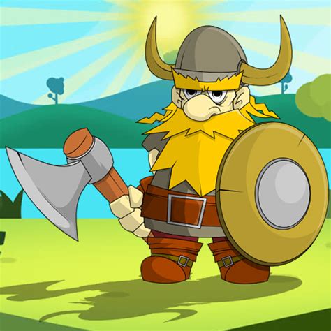 ArchHero Viking Story - Play Now on Y8 Games